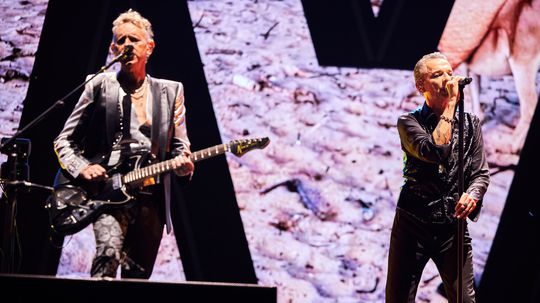 Depeche Mode sa 28. mája vrátia do Bratislavy,...