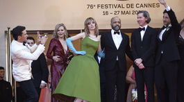 France Cannes 2023 Asteroid City Red Carpet