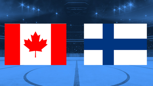 Štvrťfinálový duel Kanada - Fínsko sme sledovali ONLINE