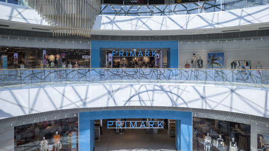 Medzinárodný módny reťazec Primark otvoril...