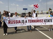 Russia is a terrorist state / Rusko teroristi /