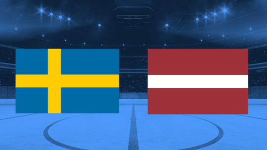 Štvrťfinále MS Švédsko - Lotyšsko sme sledovali ONLINE
