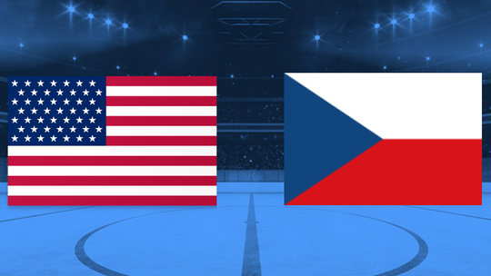 Štvrťfinále MS v hokeji USA - Česko sme sledovali ONLINE