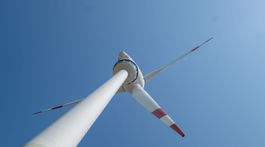 veterná elektráreň, veterná turbína, zelená energia,