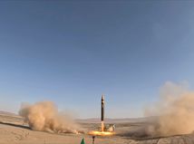 Chorramšahr-4 / Balistická raketa /