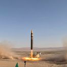 Chorramšahr-4 / Balistická raketa /