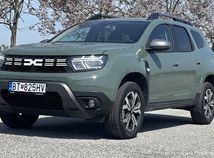 Dacia Duster Journey TCE 150 EDC (2023)