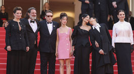France Cannes 2023 The Pot-au-Feu Red Carpet