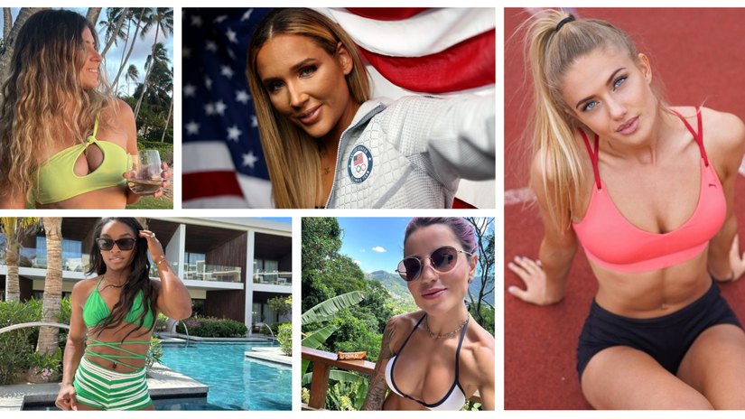 Rebríček najkrajších športovkýň sveta za rok...