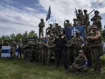 Gubernátor ohlásil boje v Belgorodskej oblasti, Moskva odrazenie 
