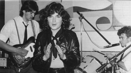 Rok 1981, karneval vo Svidníku.