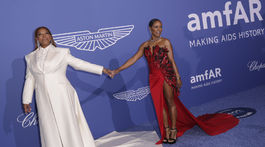 France Cannes 2023 amfAR Arrivals