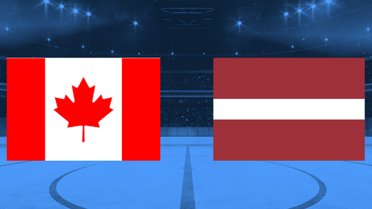 Semifinále na MS v hokeji Kanada - Lotyšsko sme sledovali ONLINE