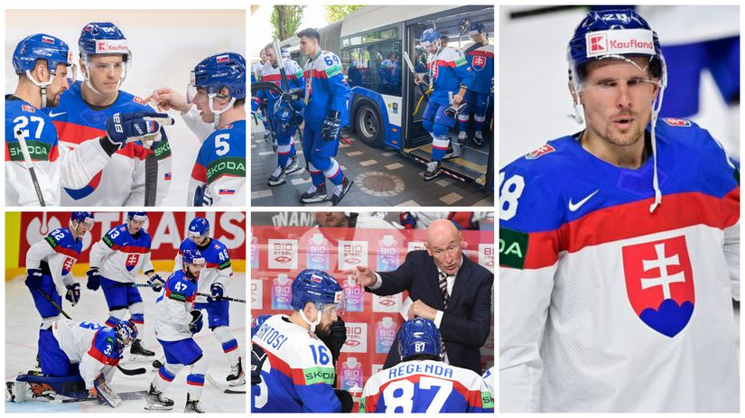 Hokejisti Slovenska získali na MS 2023 v...