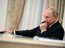 Putinove ciele na Ukrajine? Všetky zlyhali, pripúšťa poslanec vládnej strany