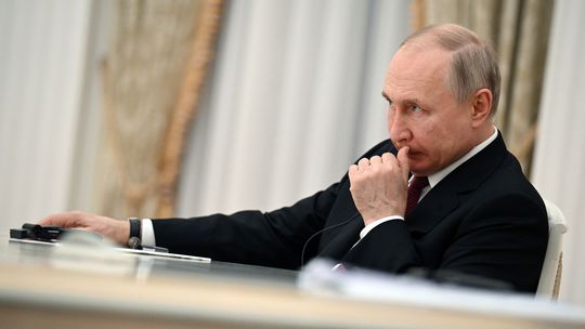 Putin povedal africkým lídrom, že ohľadom Ukrajiny je otvorený diskusii