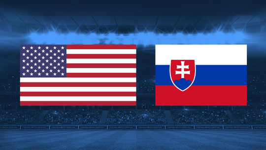 Zápas USA - Slovensko na MS U20 sme sledovali online
