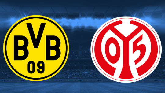 Zápas posledného kola Bundesligy Dortmund - Mainz sme sledovali ONLINE