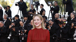France Cannes 2023 Awards Ceremony Red Carpet