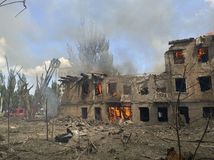 ONLINE: Pri ruskom útoku pri Dnipre zomrelo dieťa, z Belgorodskej oblasti evakuovali vyše 4-tisíc ľudí