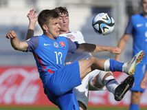 Slovakia United States Soccer U20