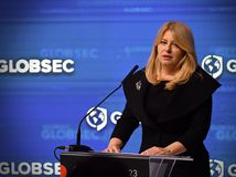 čaputová, globsec