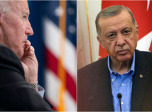 Joe Biden / Recep Tayyip Erdogan /