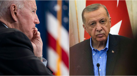 Biden hovoril s Erdoganom, reč bola o dodávkach F-16 aj o Švédsku v NATO