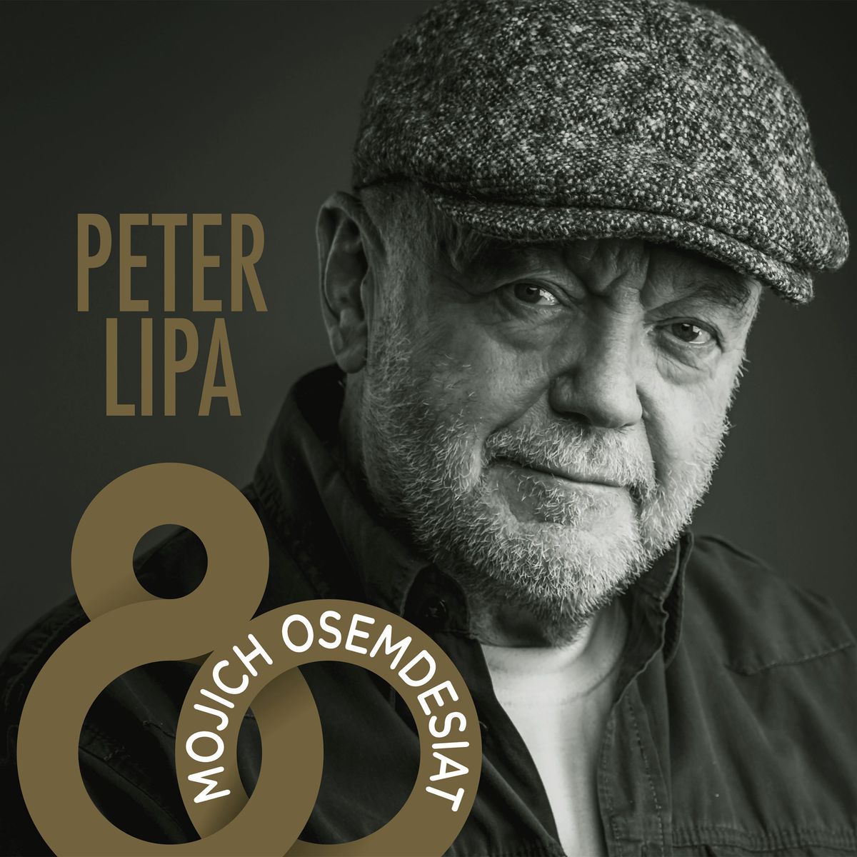 Oslávenec Peter Lipa vydal k 80. narodeninám 80...