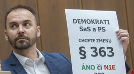 Michal Šipoš, OĽaNO, mimoriadna schôdza