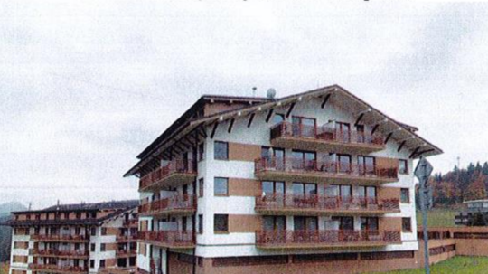 Byt na Donovaloch sa v dražbe predáva za 33 825...