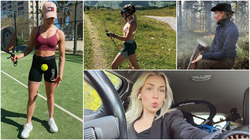 Erika Jänkäová má za sebou nepríjemnú...