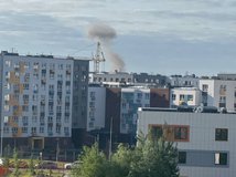 Bezpilotné lietadlá zasiahli dve obytné budovy v Moskve