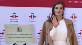 Španielska kráľovná Letizia