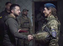 ONLINE: Kyjev už vie, kedy odštartuje protiofenzívu. Zelenskyj: Rozhodnutie bolo prijaté