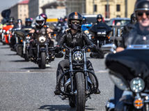 Do Šamorína sa sťahujú motorkári z Hells Angels, varuje pred nimi aj americká ambasáda