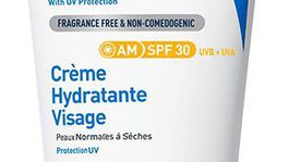 Hydratačný pleťový krém CeraVe so SPF 30 je...