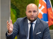 Jaroslav Naď, Demokrati