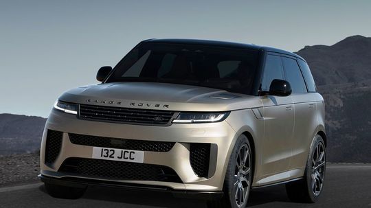 Land Rover Range Rover Sport SV - 2023