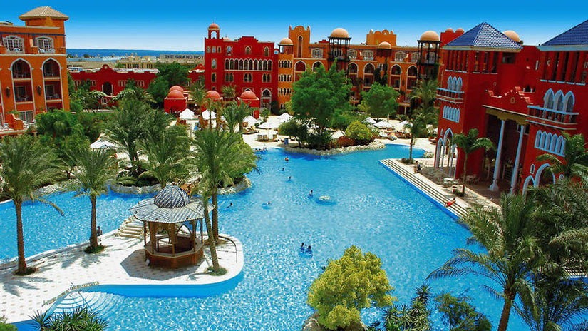 The Grand Resort Hurghada