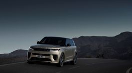 Nový model Range Rover Sport S