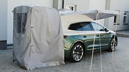 Škoda Enyaq iV Explore More - študenstský...