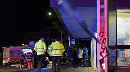 SR Bratislava nehoda zastávka HaZZ polícia BAX