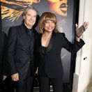 Tina Turner a jej manžel Erwin Bach