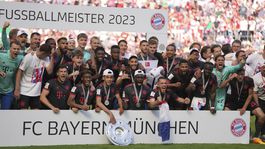 12. FC Bayern