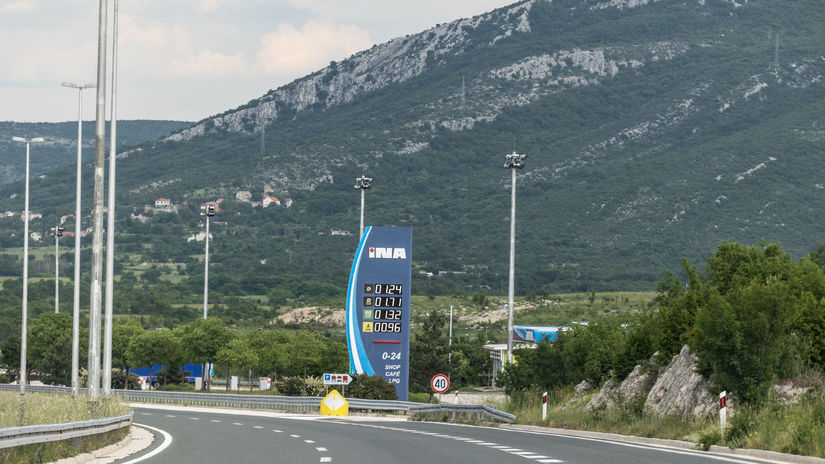 Chorvátsko - autom do Chorvátska 2023