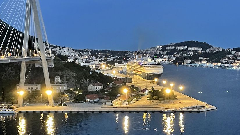 Do Dubrovníka sme dorazili podvečer. Menej...