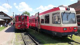 Čiernohronská železnica, Čierny Balog