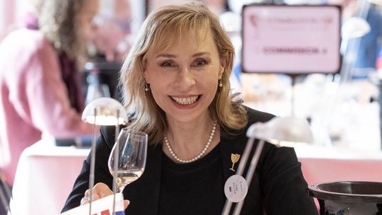 Enologička Edita Ďurčová je špičková...