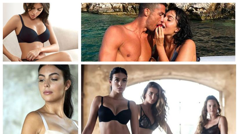 Georgina Rodriguéz je krásna a sympatická. Veľa...